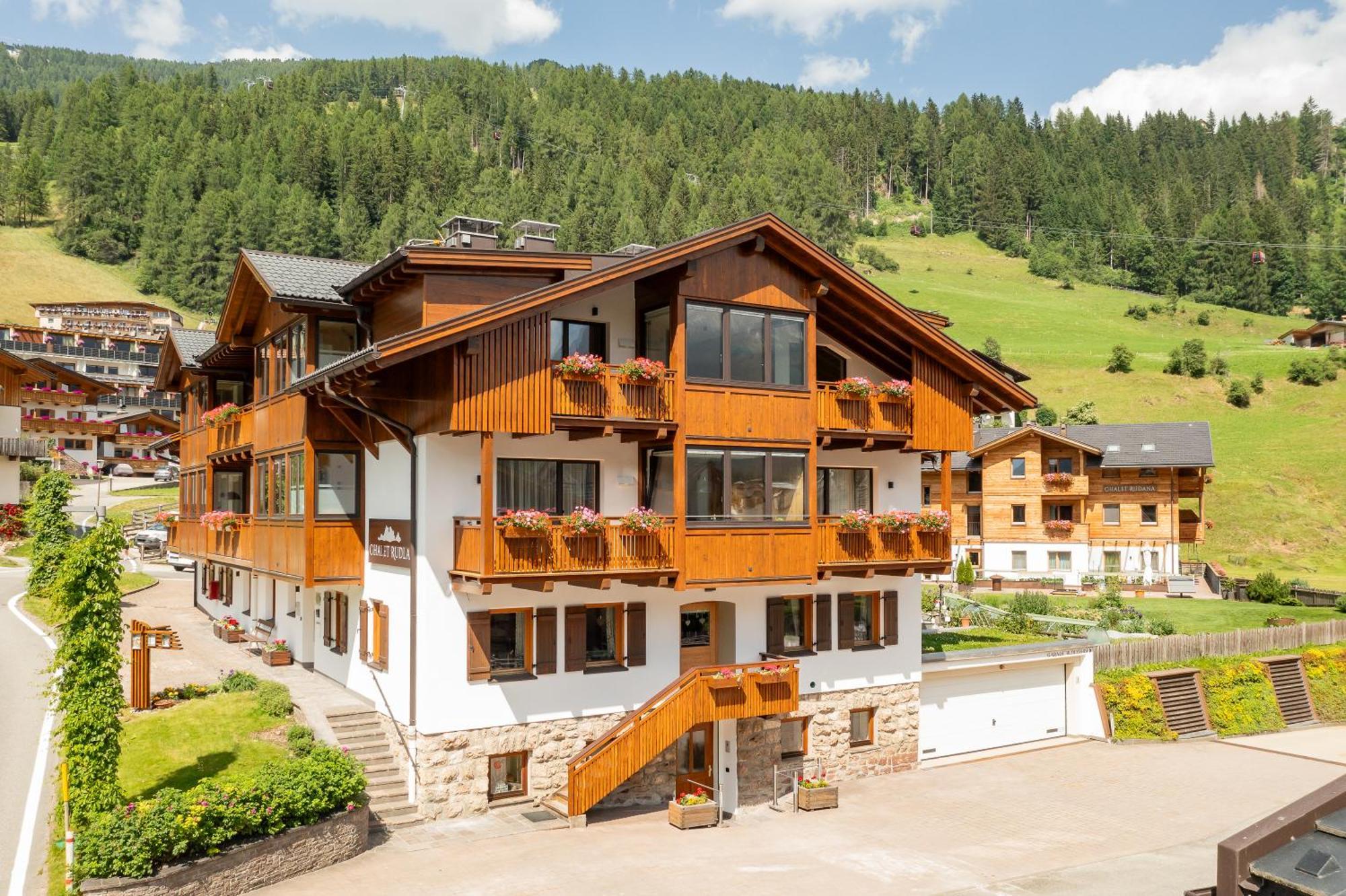 سيستو Chalet Rudla المظهر الخارجي الصورة